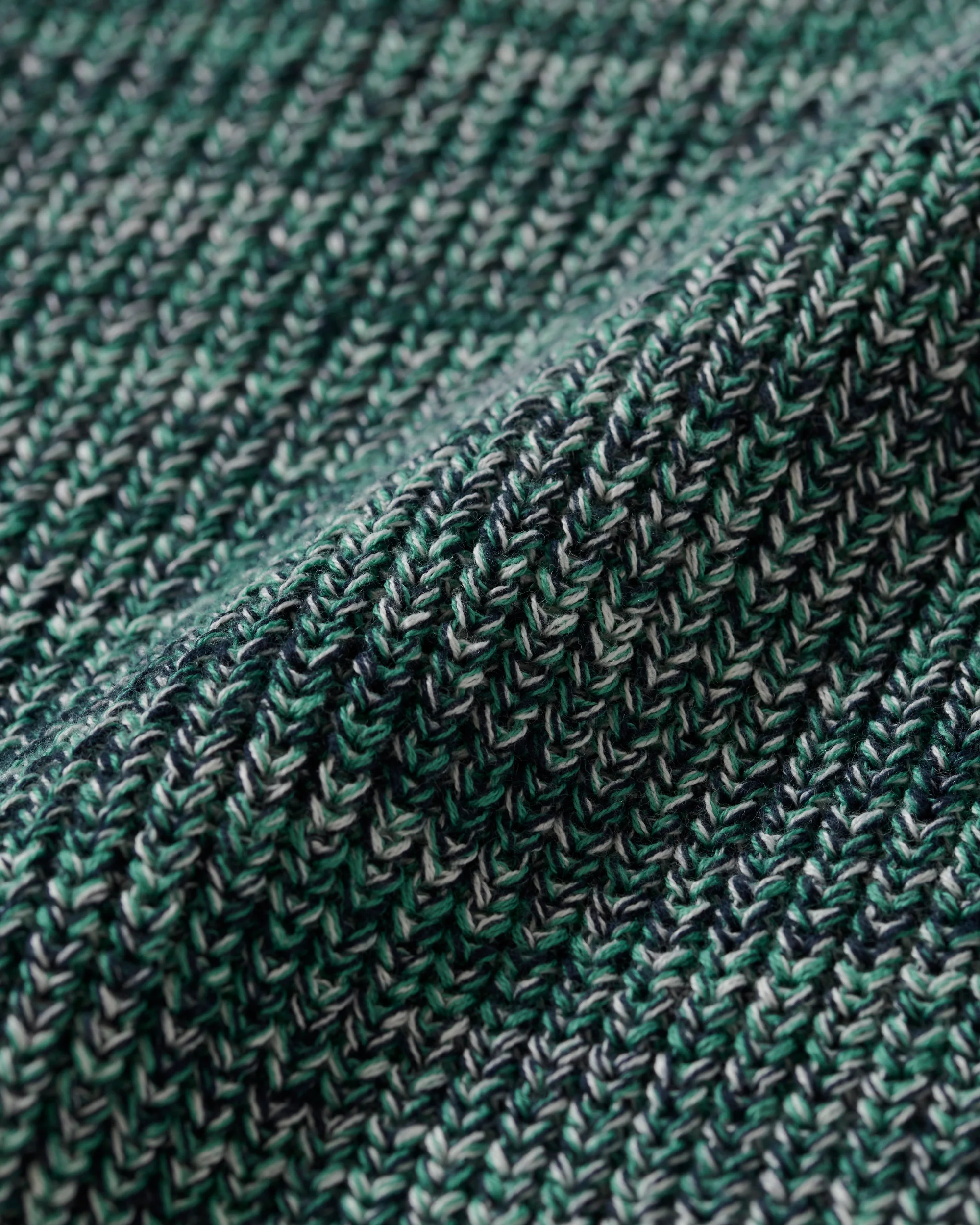 Twisted Yarn Sweater Vest - Image 3