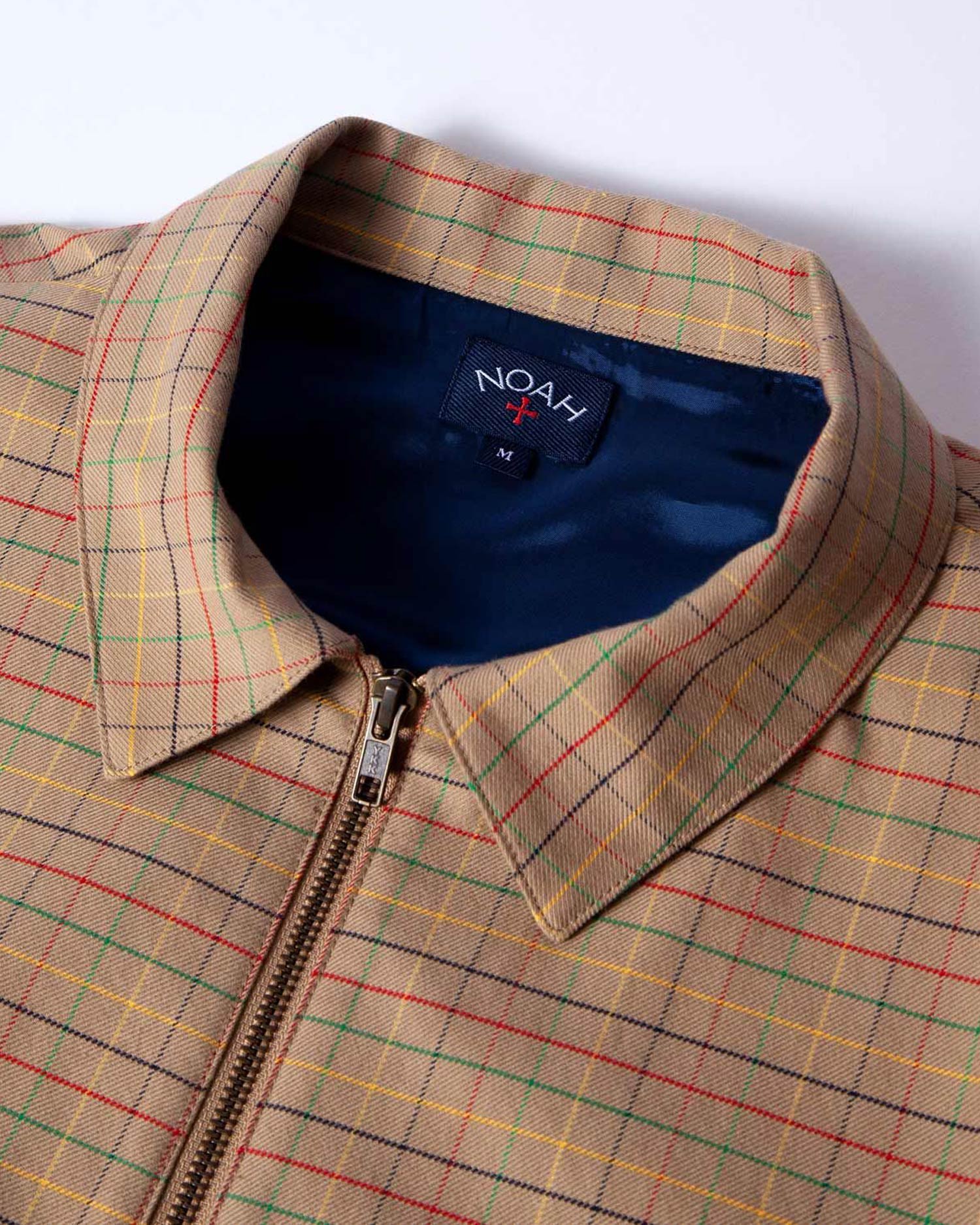 Utility Twill Bomber Jacket - Image 11