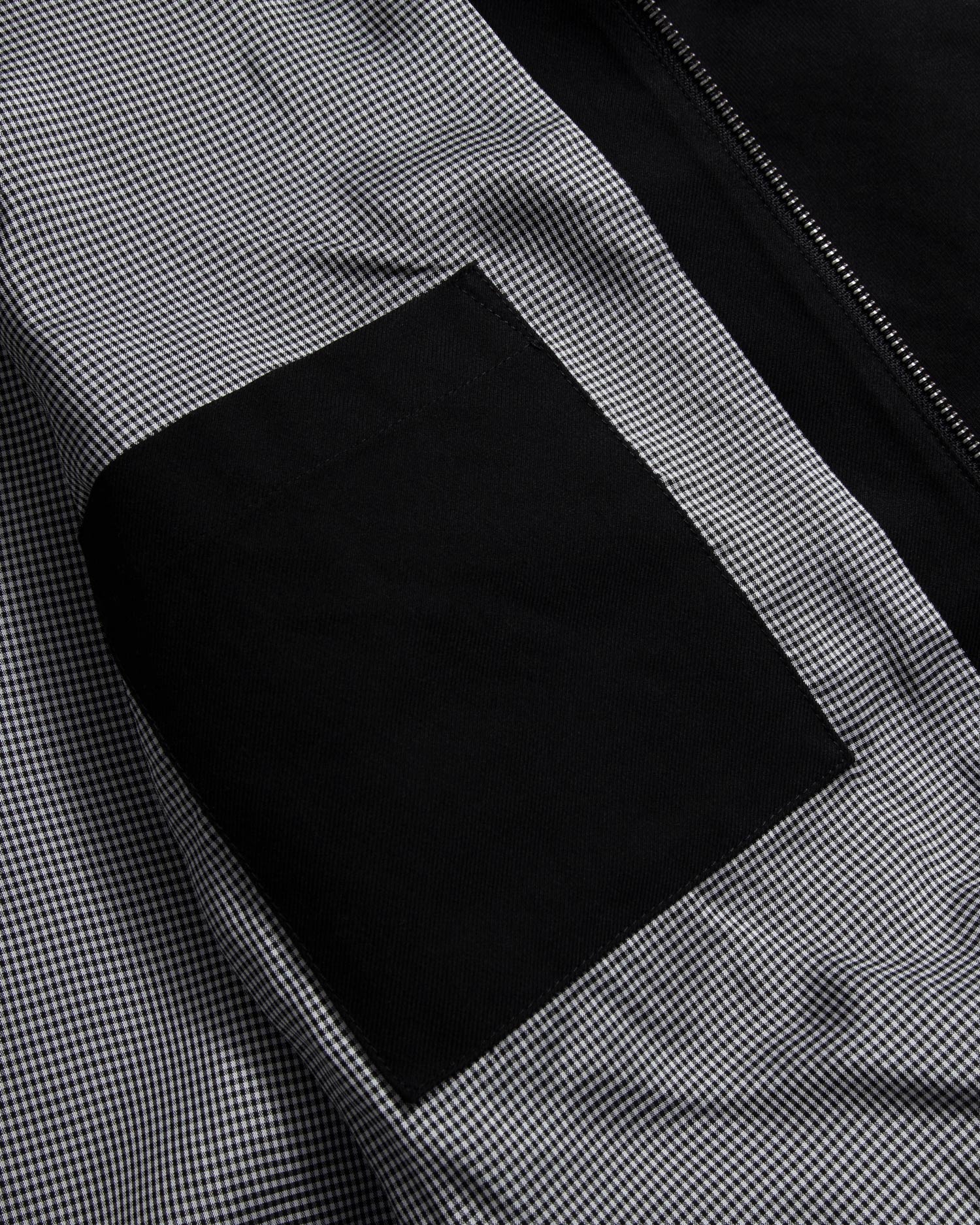 Utility Twill Bomber Jacket - Image 15