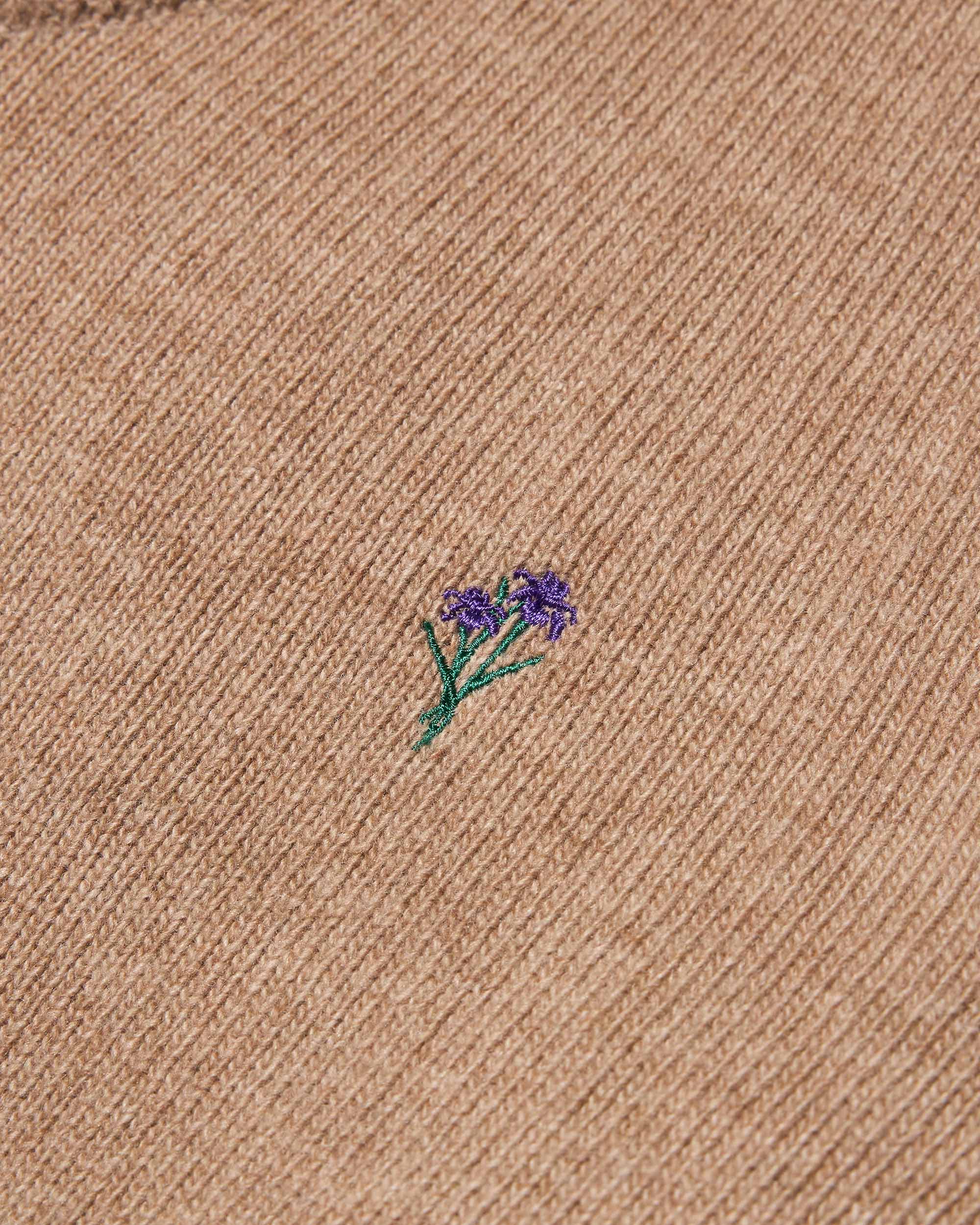 V-Neck Merino Sweater - Image 3
