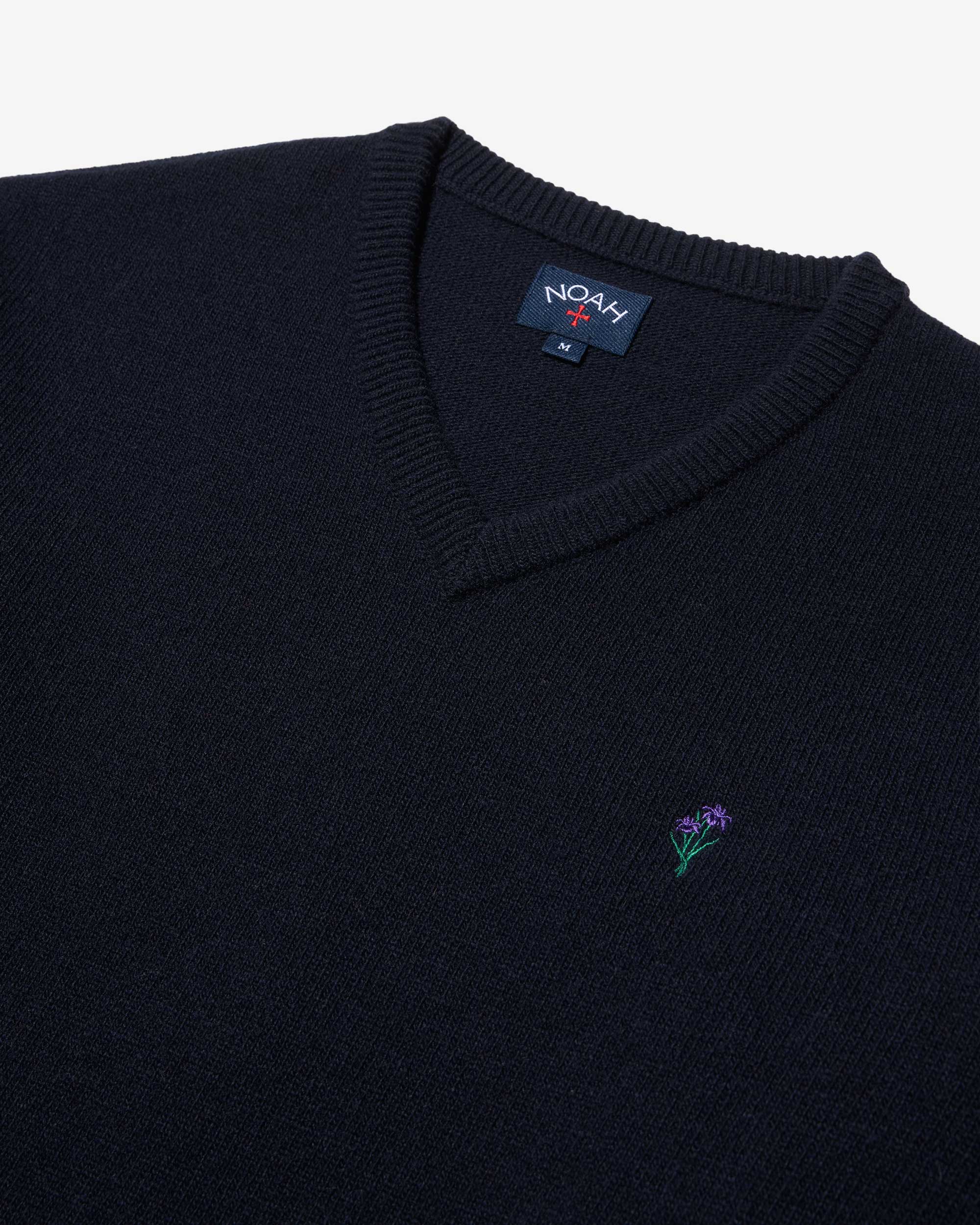 V-Neck Merino Sweater - Image 5