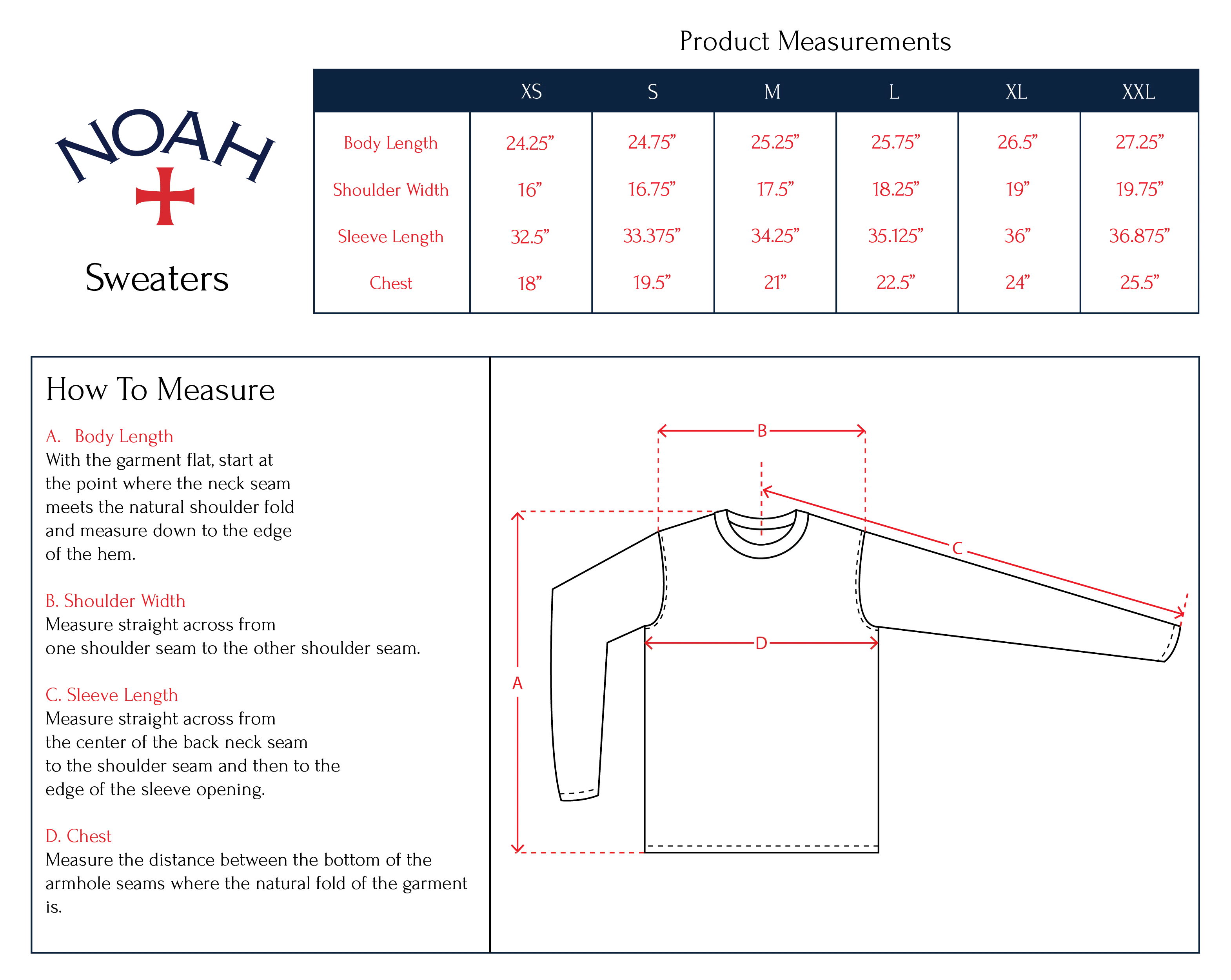 V-Neck Merino Sweater - Image 9