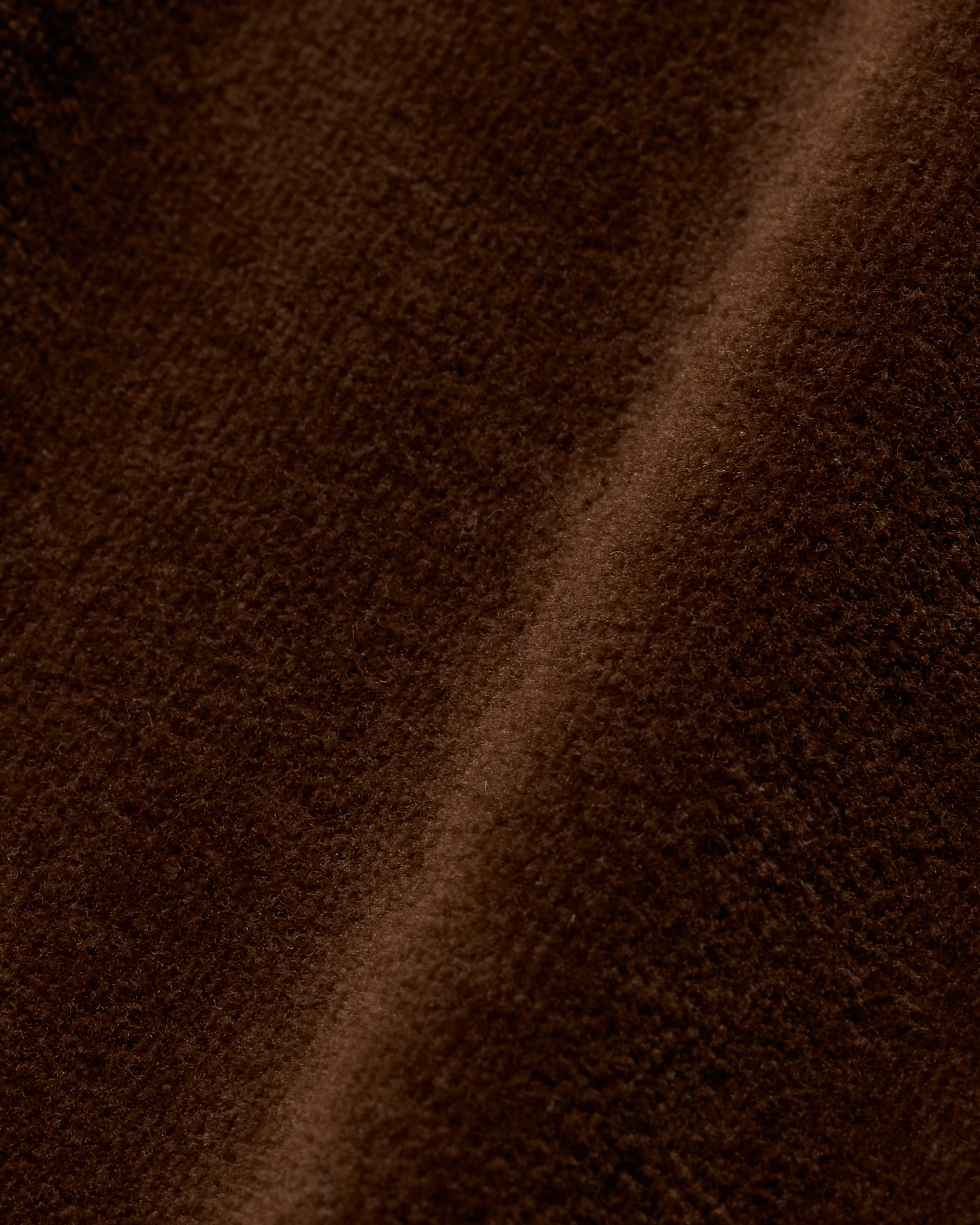 Velour Long Sleeve Polo - Image 3