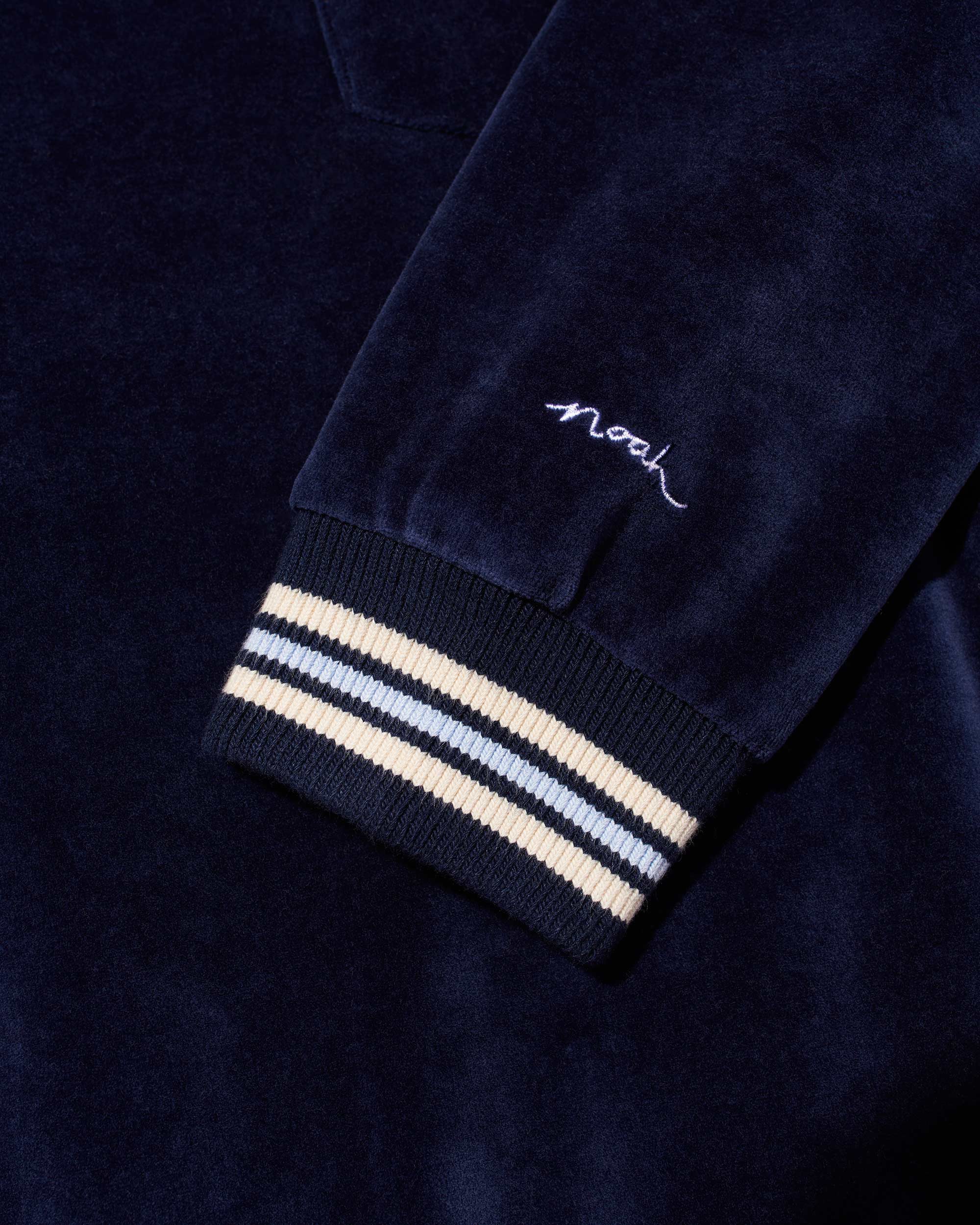 Velour Pullover - Image 3
