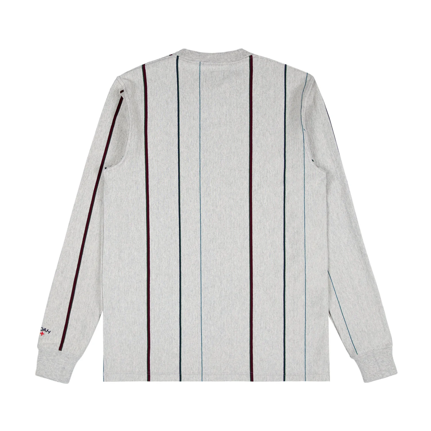 Vertical Stripe Practice Top - Image 2