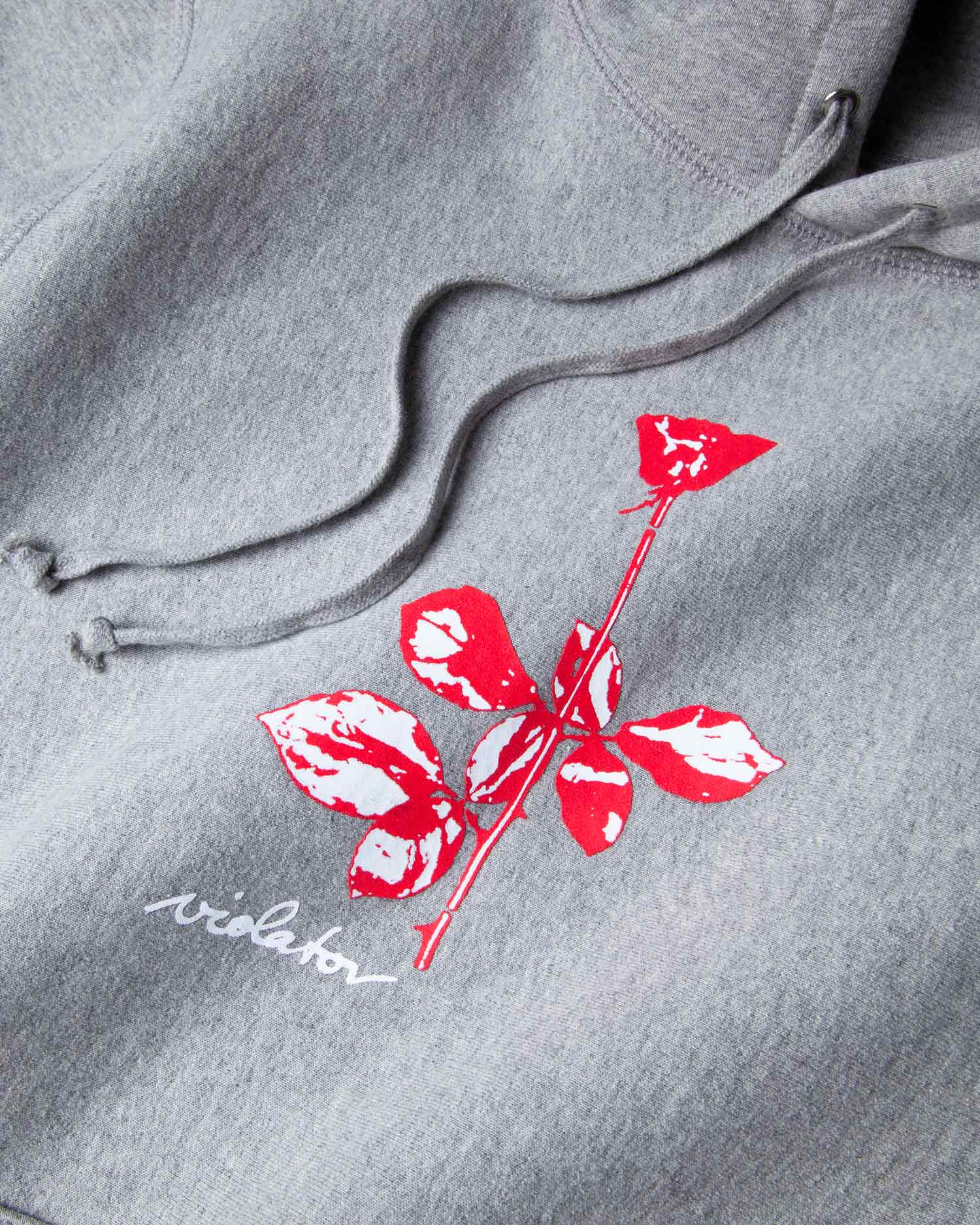 Violator Rose Hoodie - Image 13