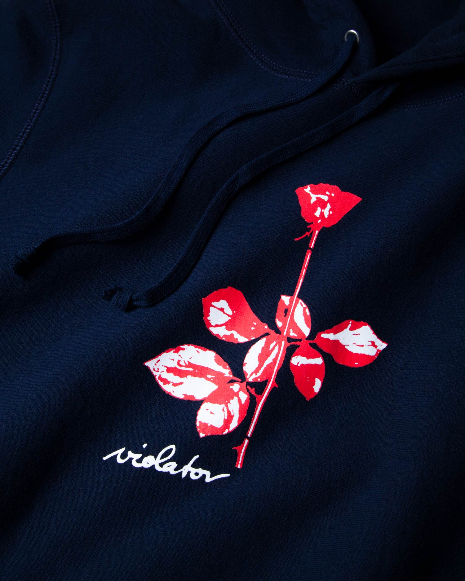 Violator Rose Hoodie - Image 16