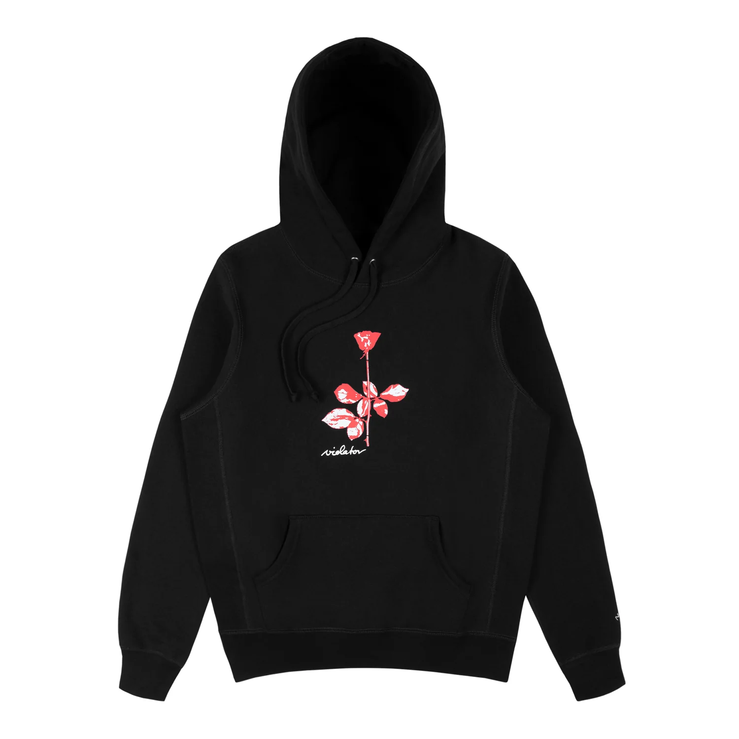Violator Rose Hoodie - Image 3