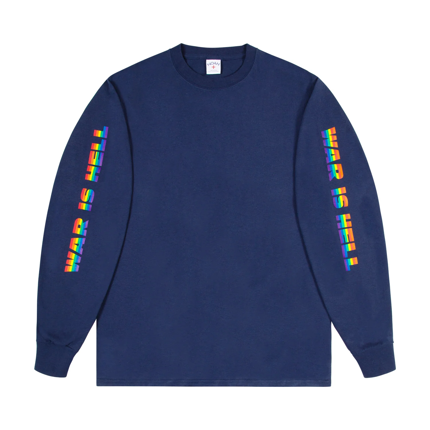 War Is Hell Long Sleeve - Image 3