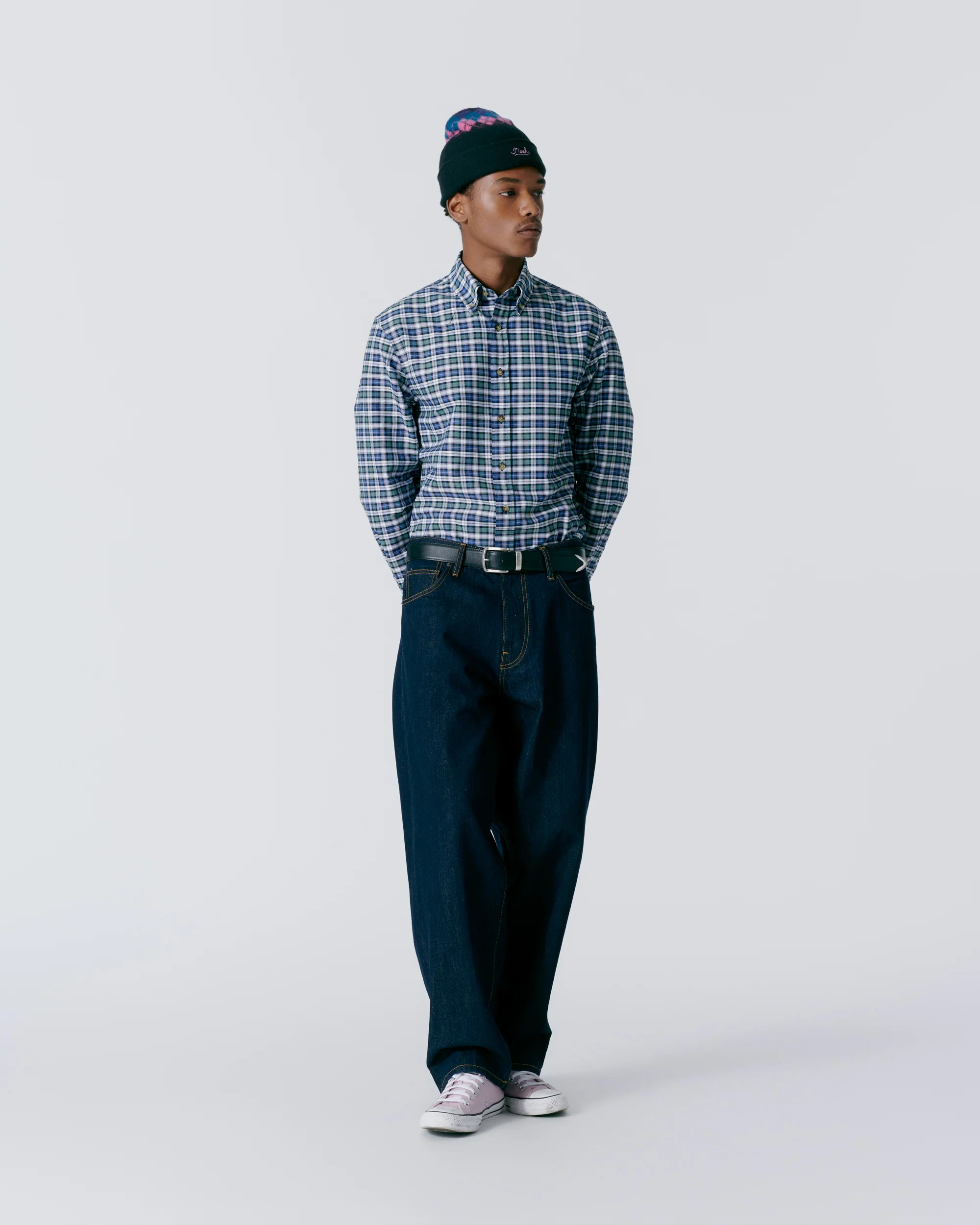 Western Oxford Shirt - Image 11