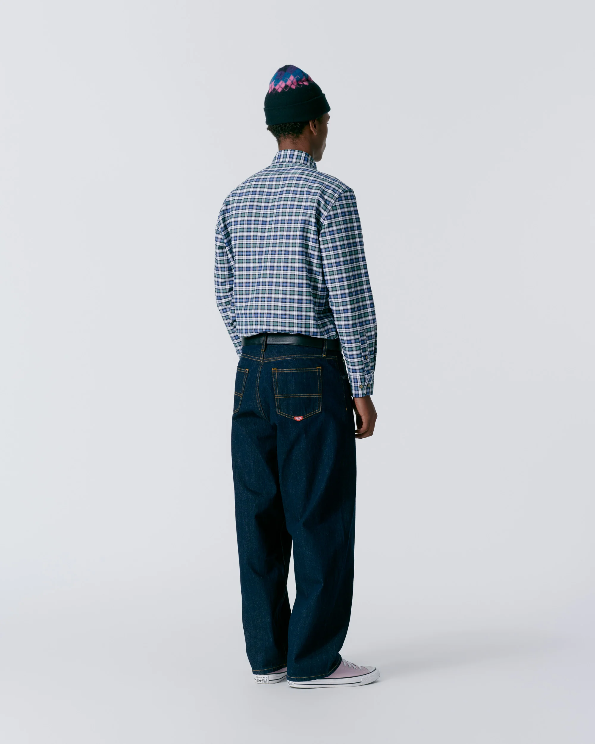 Western Oxford Shirt - Image 12