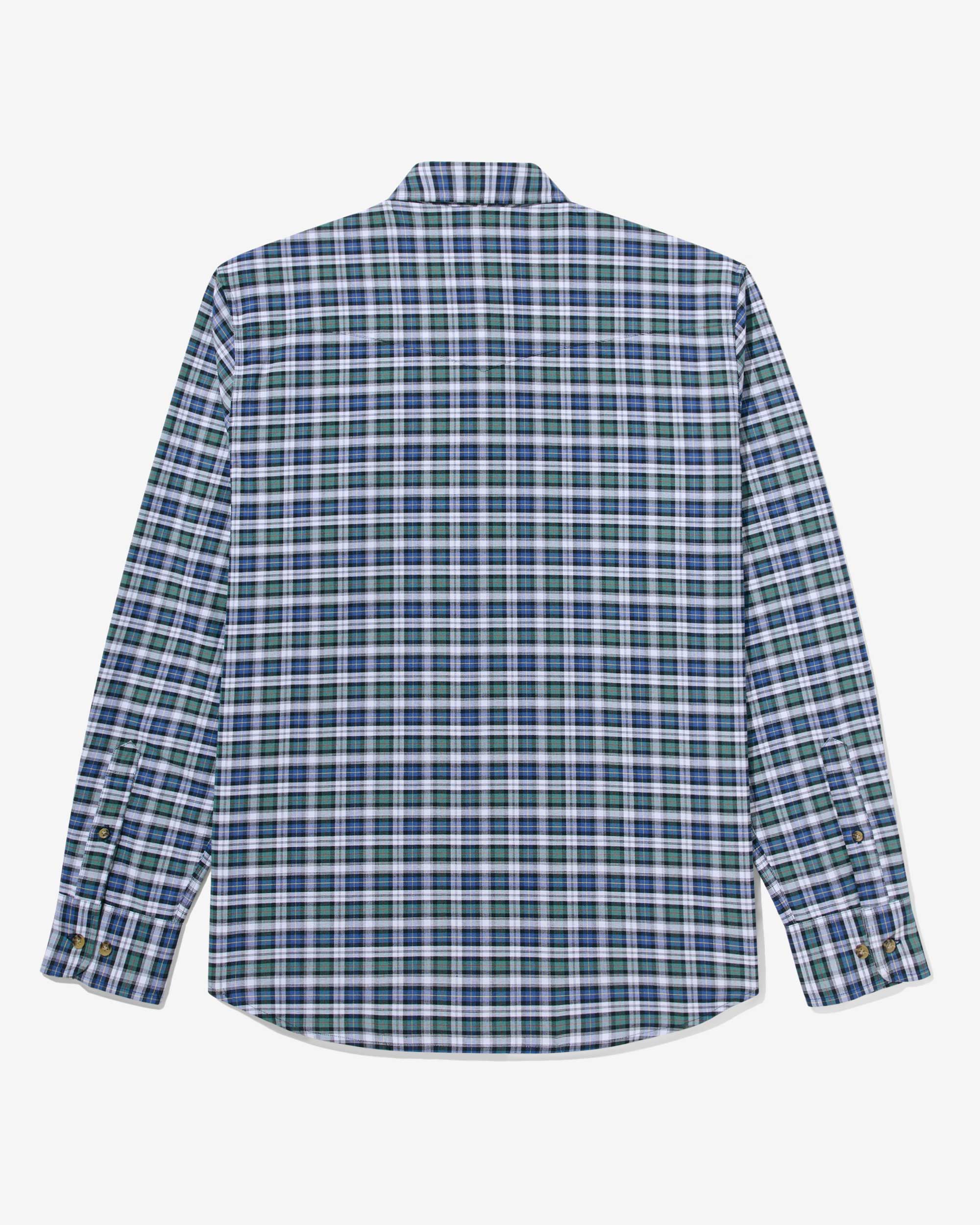Western Oxford Shirt - Image 2