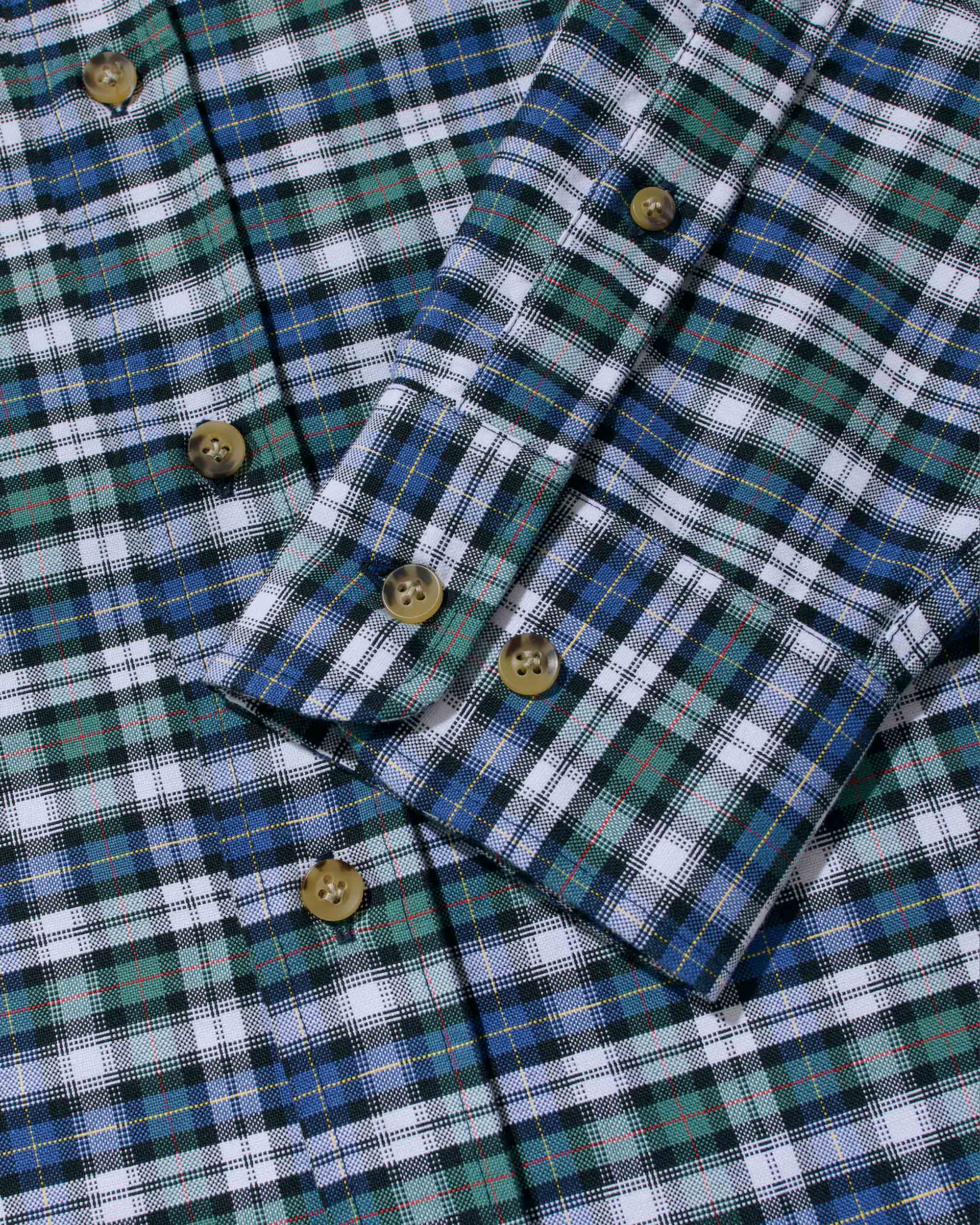 Western Oxford Shirt - Image 5