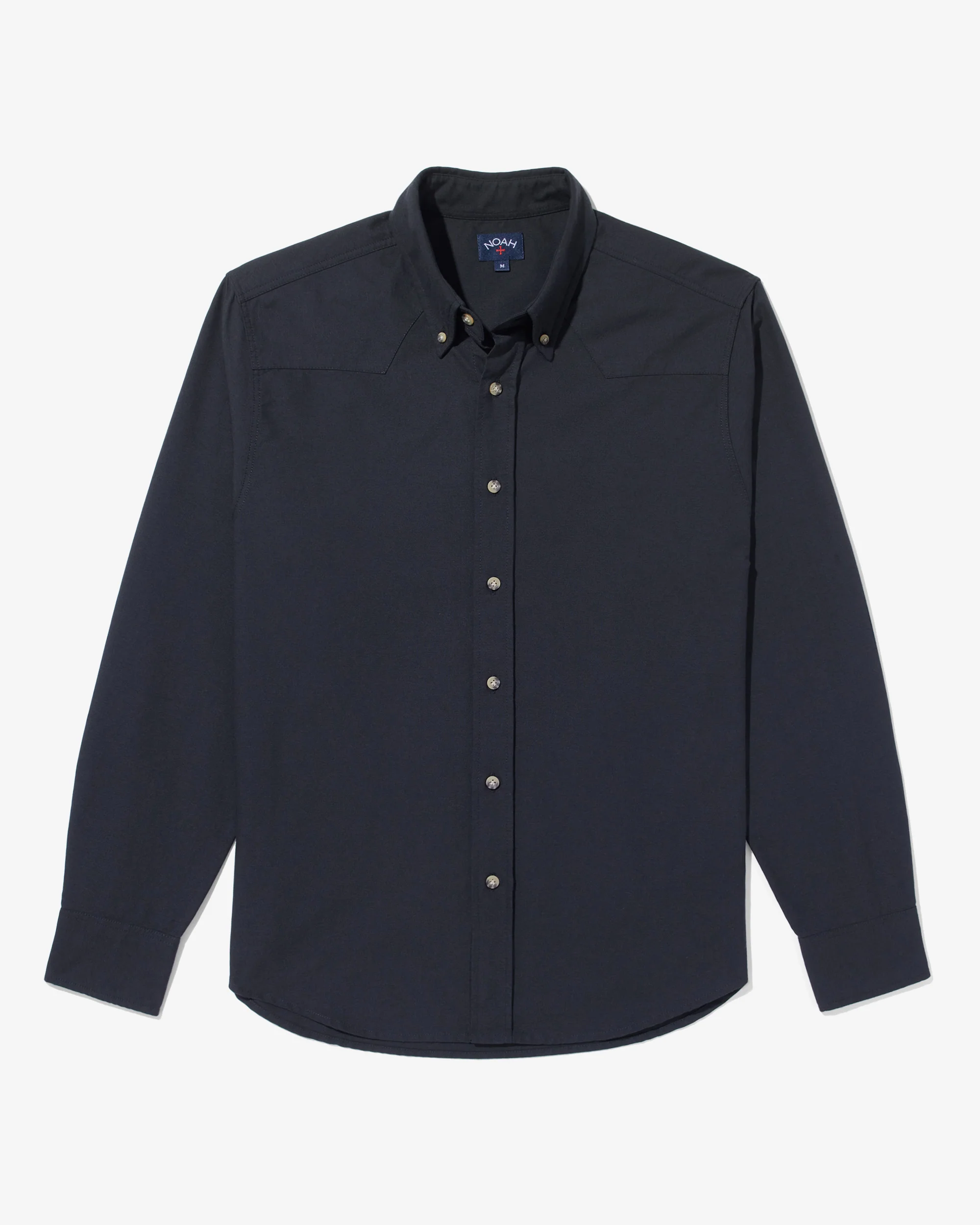 Western Oxford Shirt - Image 6