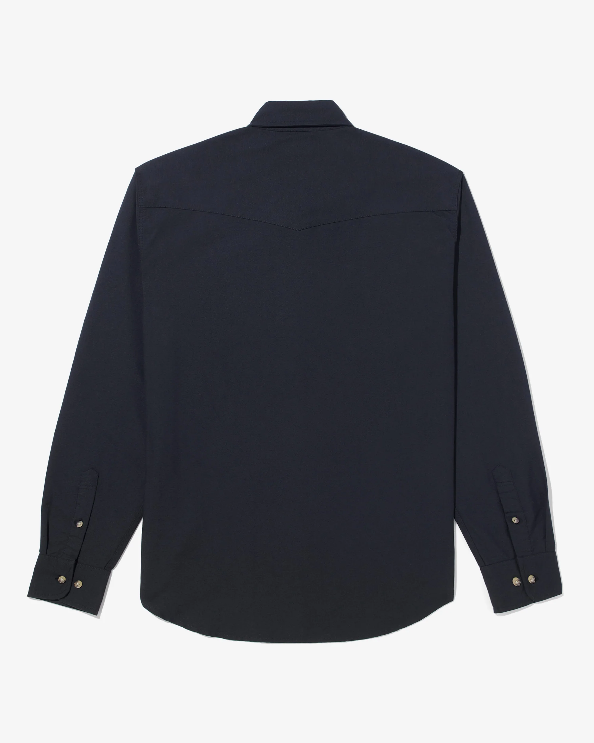Western Oxford Shirt - Image 7