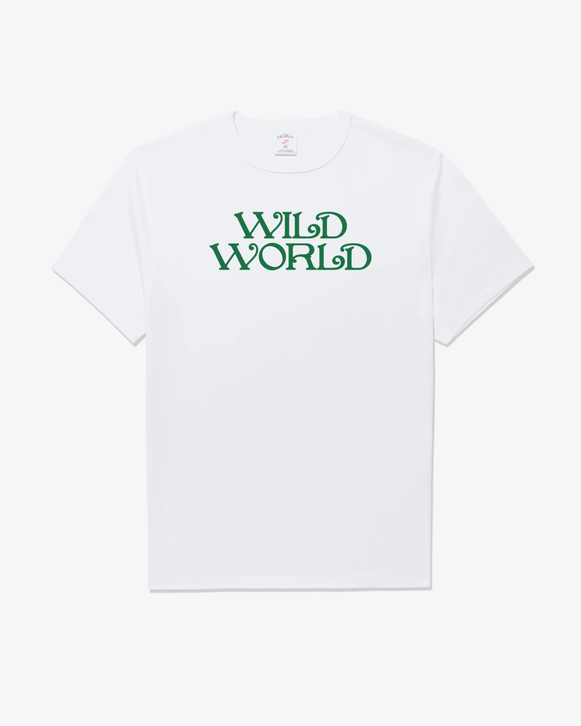 Wild World Tee