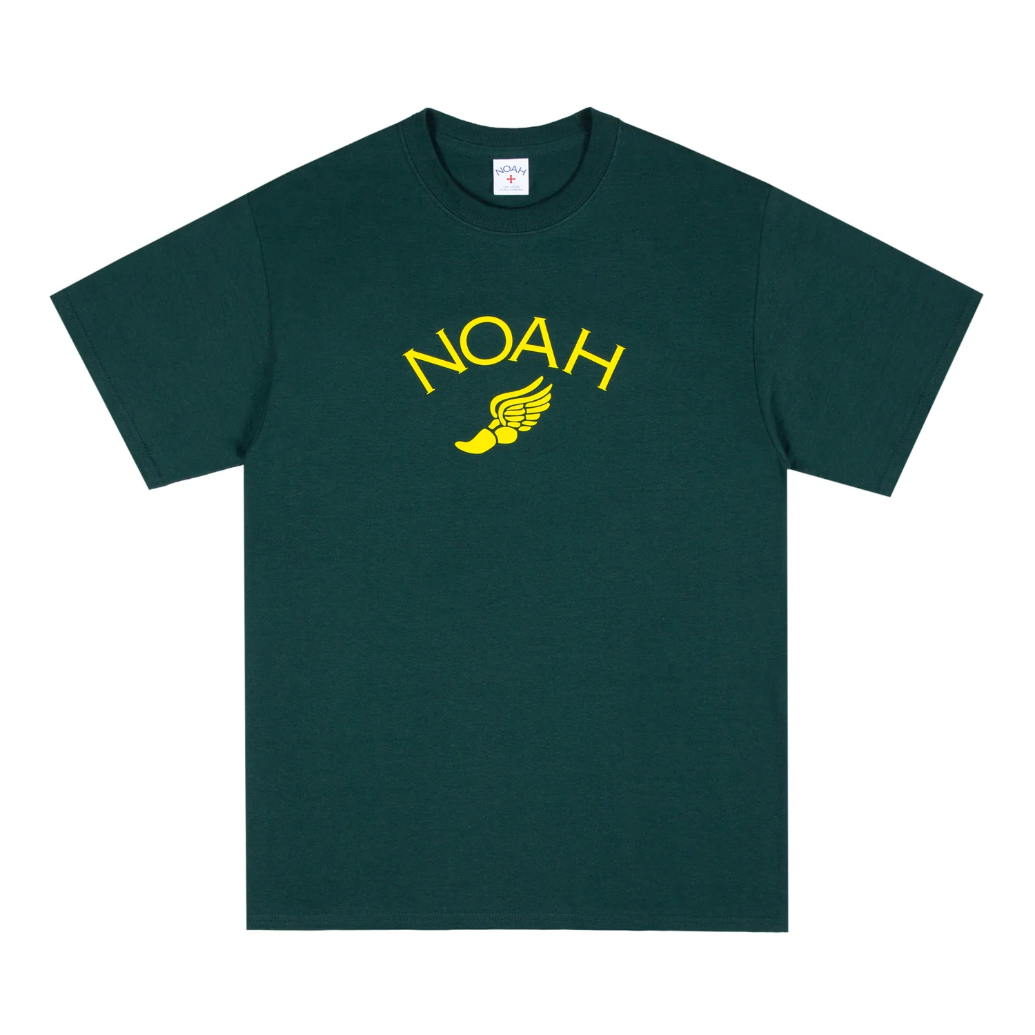 Winged Foot Motto Tee - Image 4