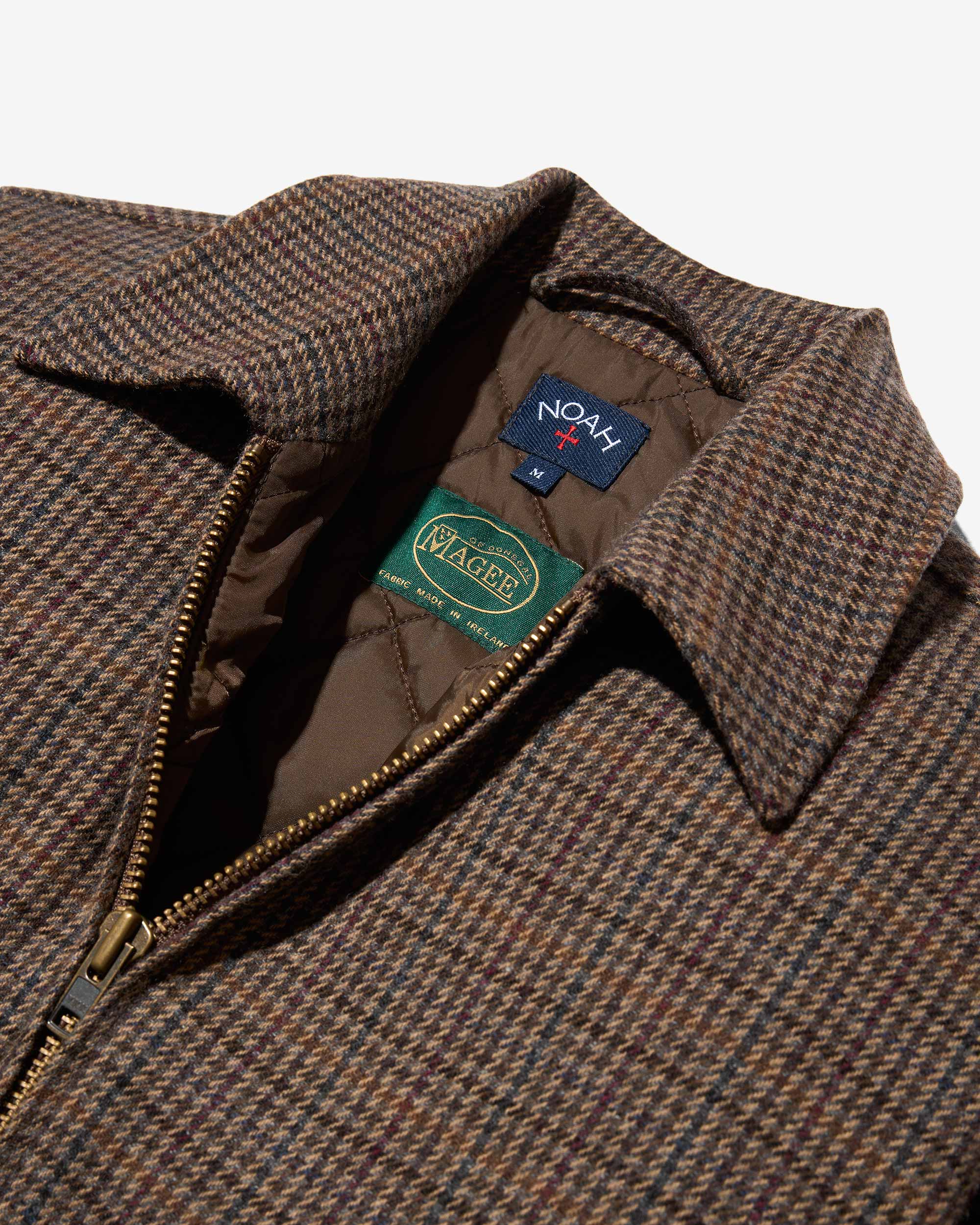 Wool A-2 Jacket - Image 2