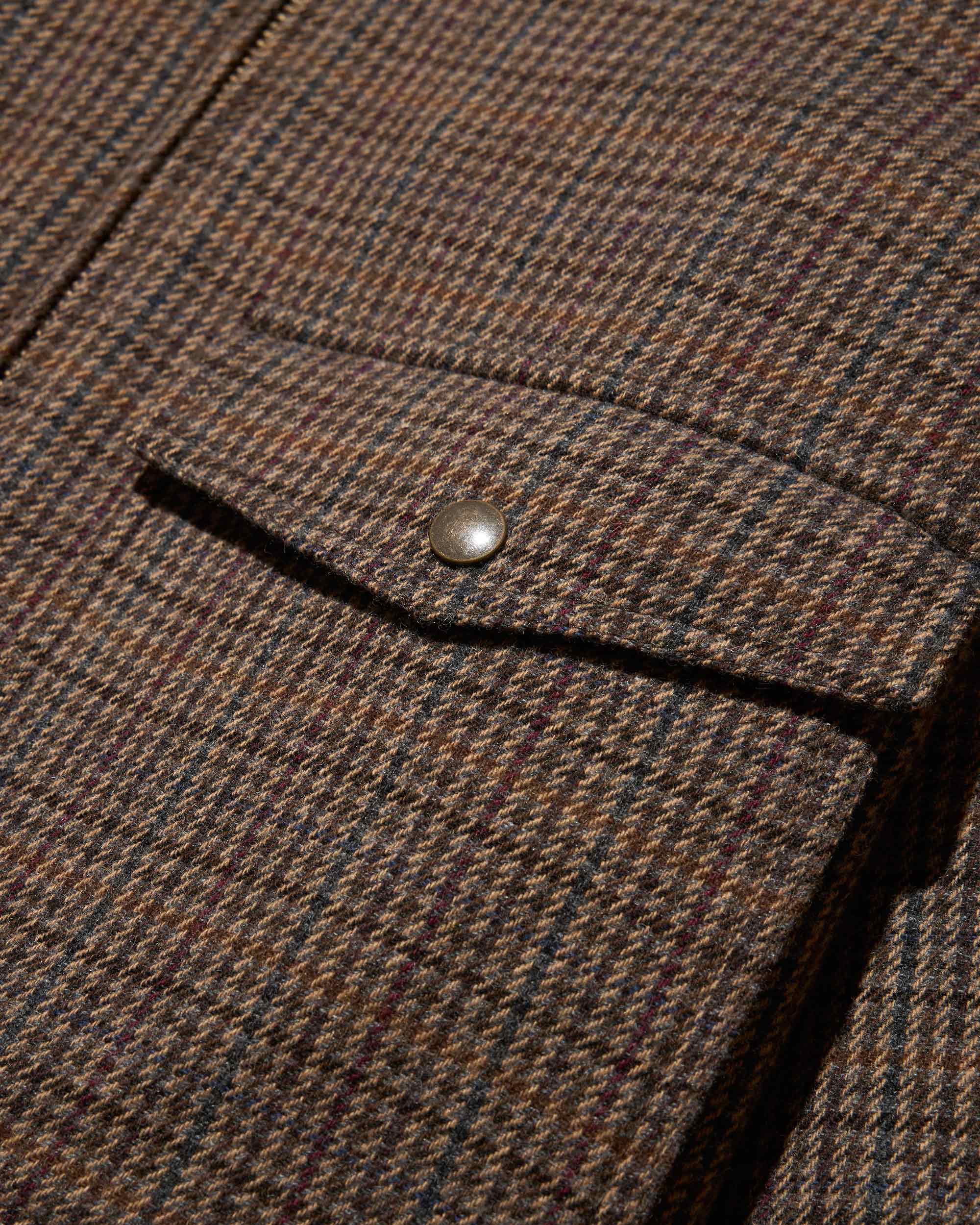 Wool A-2 Jacket - Image 3