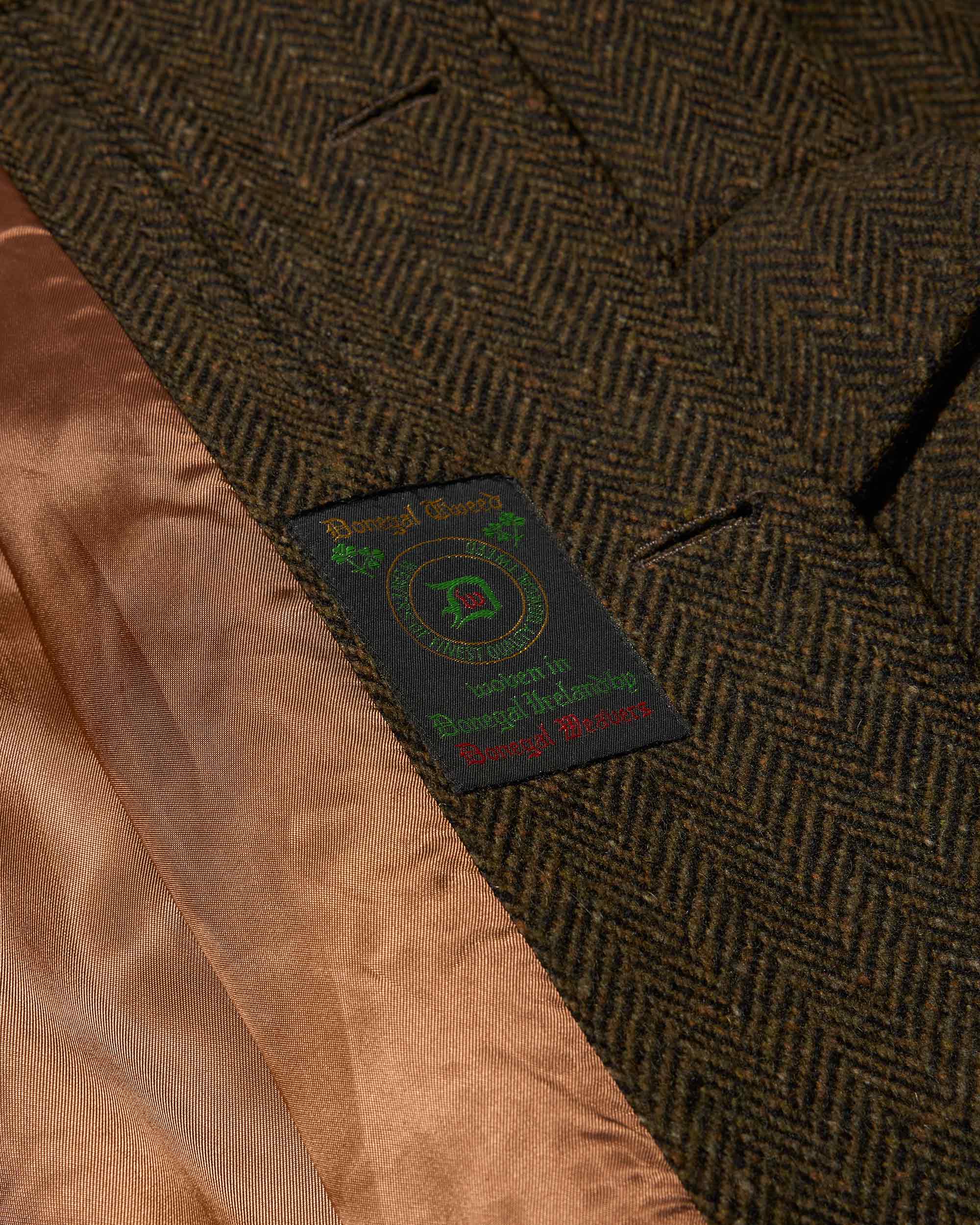 Donegal Overcoat - Image 5