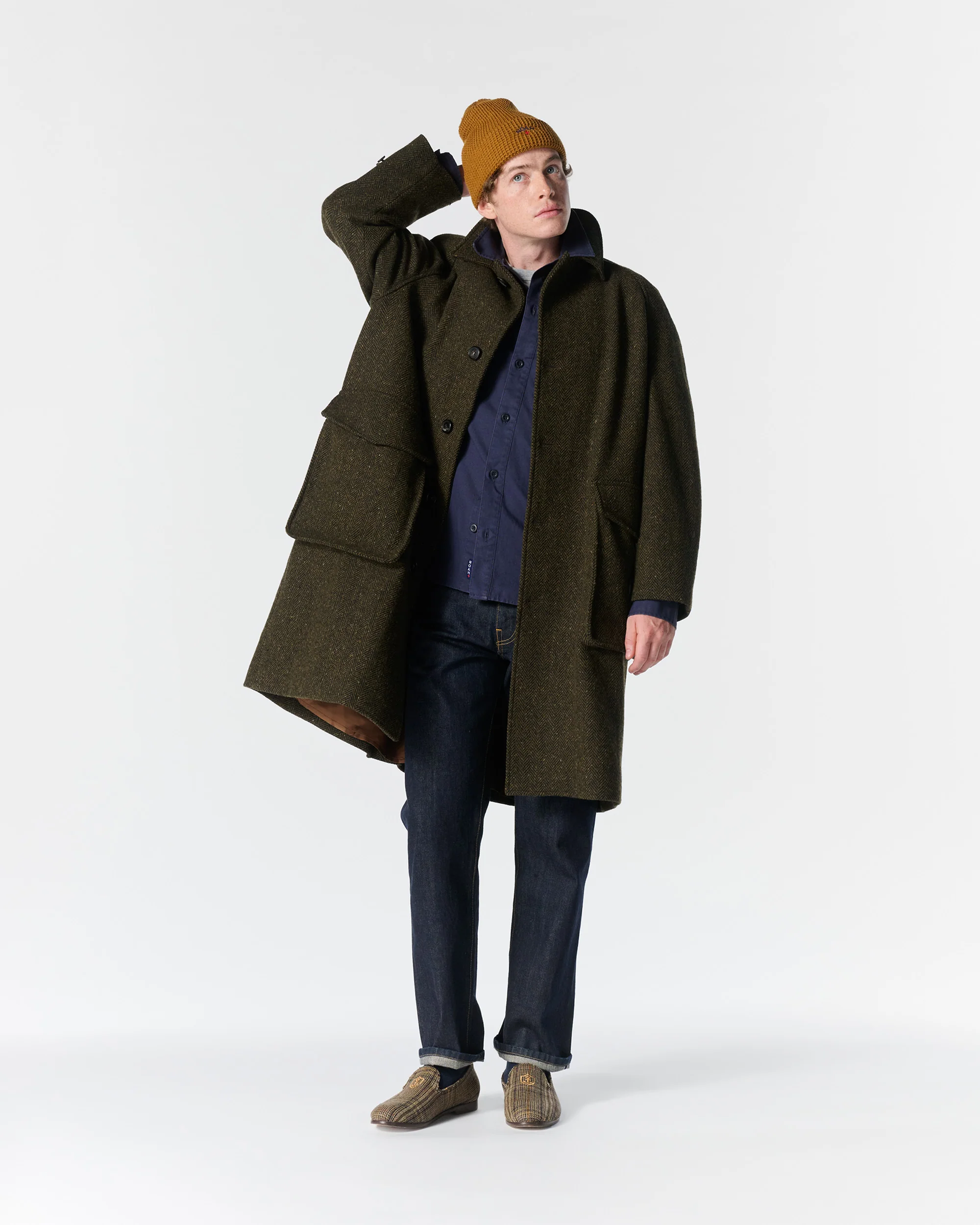Donegal Overcoat - Image 7
