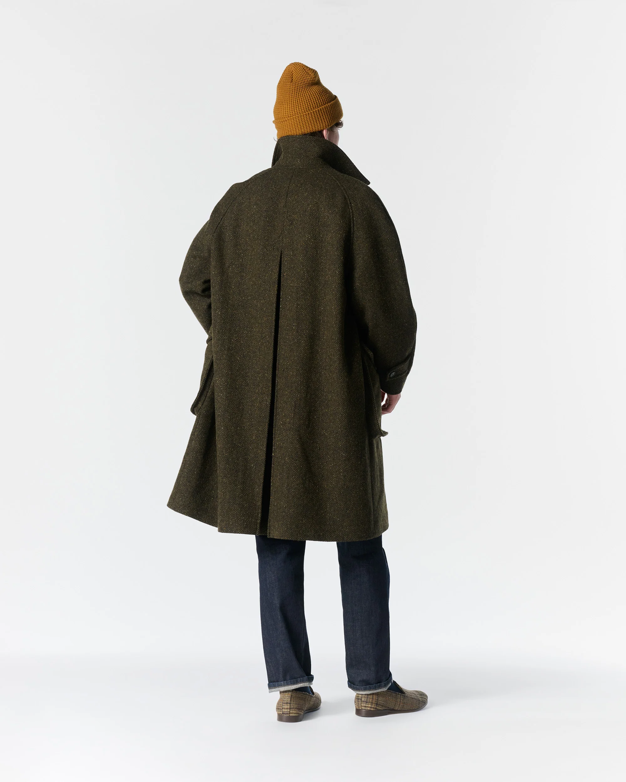 Donegal Overcoat - Image 8