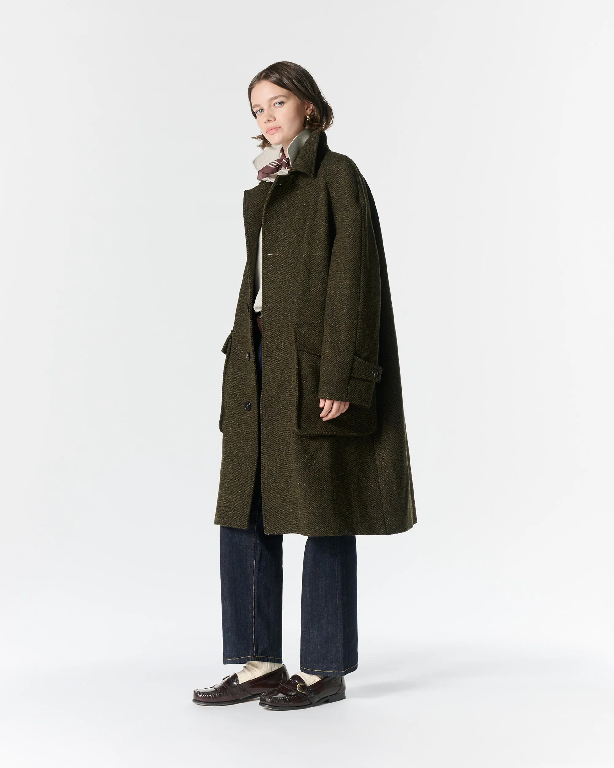 Donegal Overcoat - Image 9