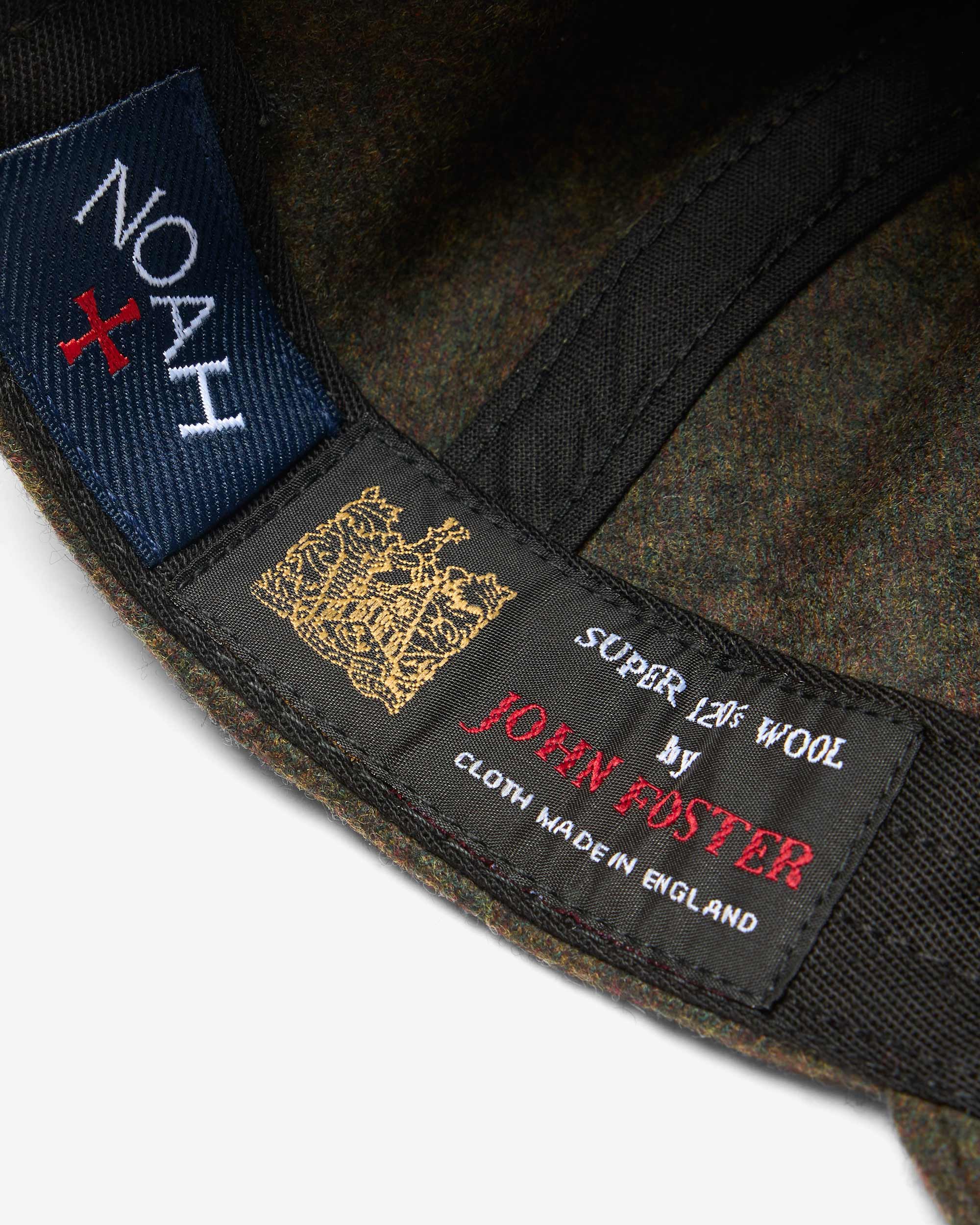 Wool Flannel 6-Panel - Image 3