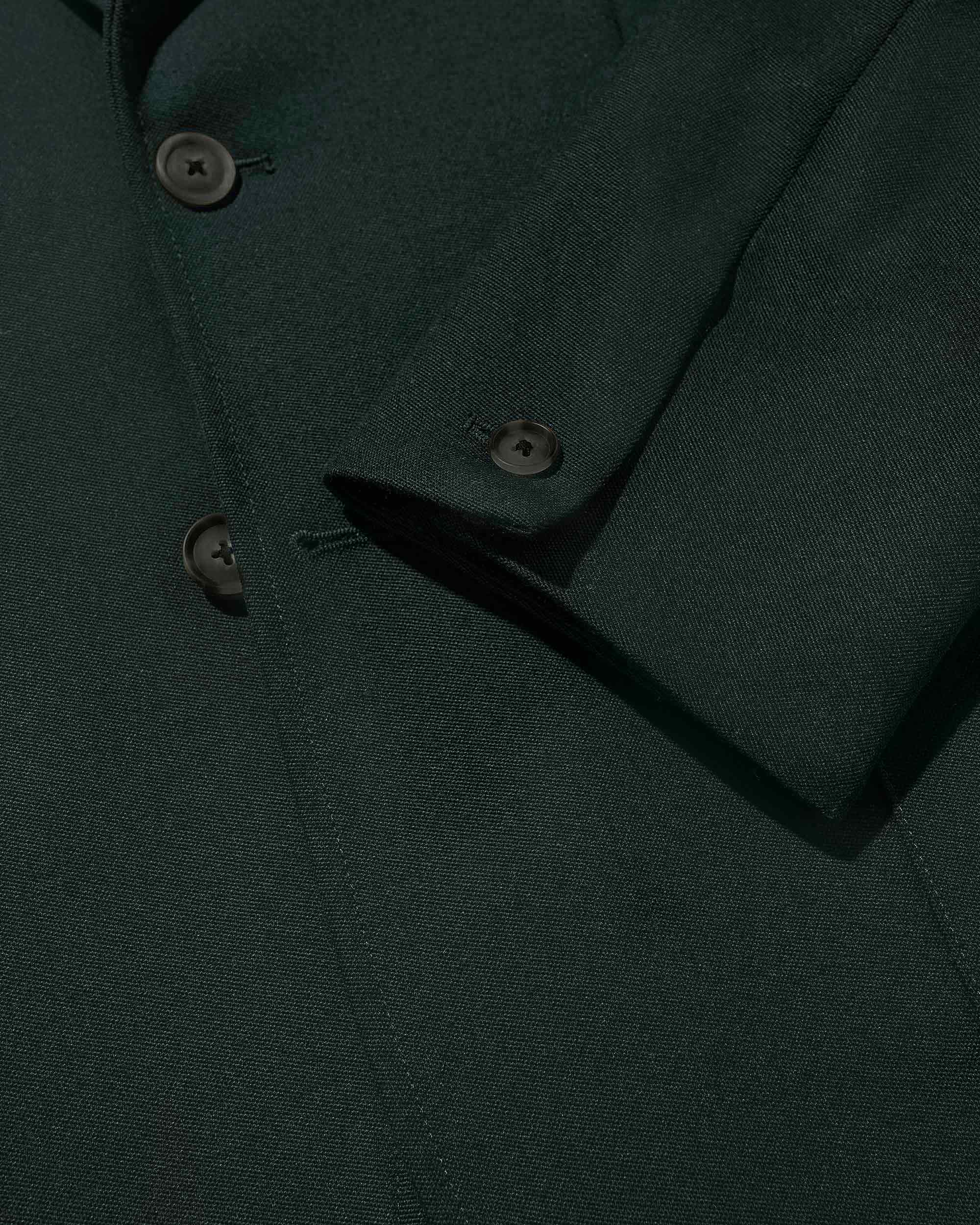 Barathea Wool Sack Jacket - Image 4