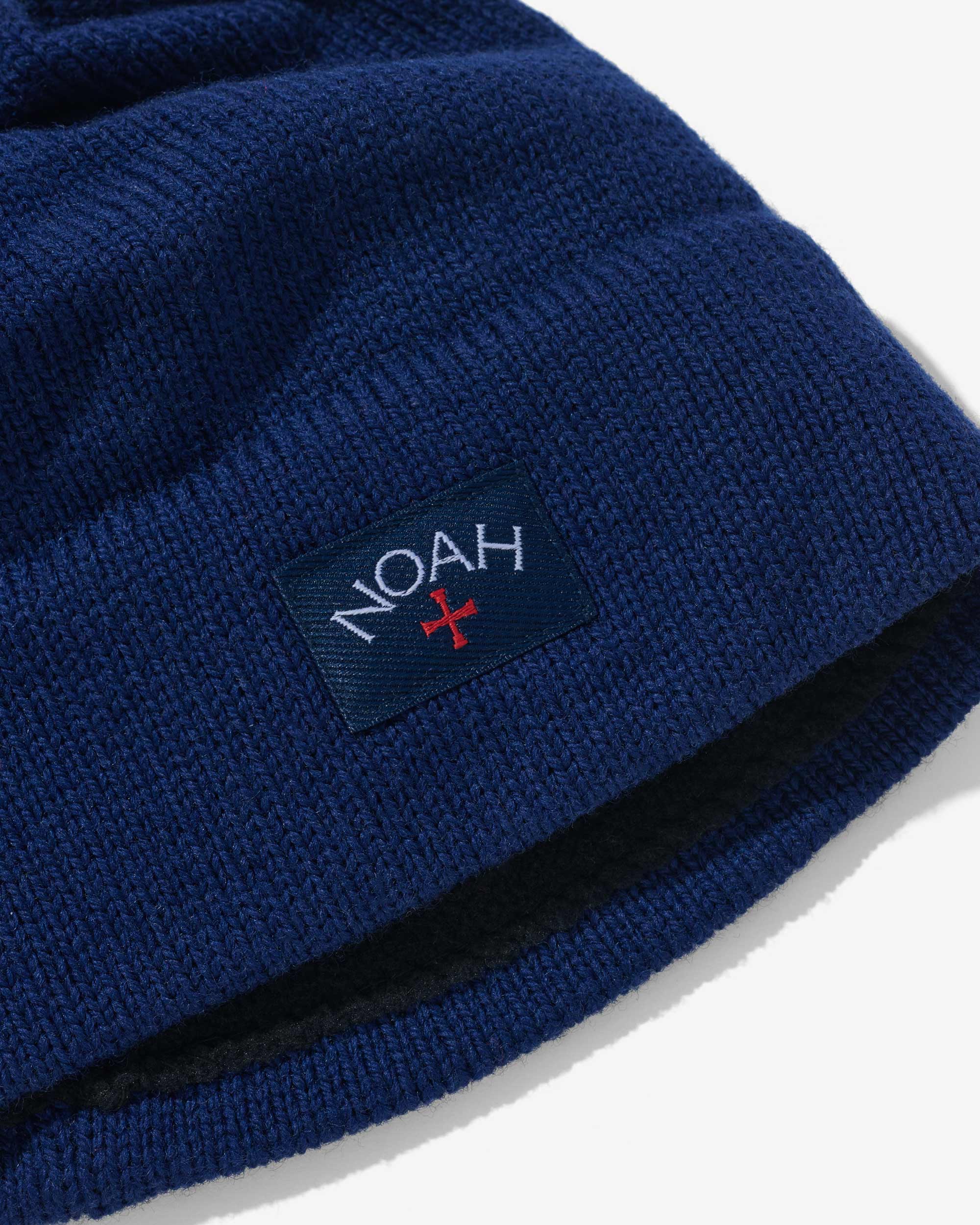 Wool Tassel Beanie - Image 4