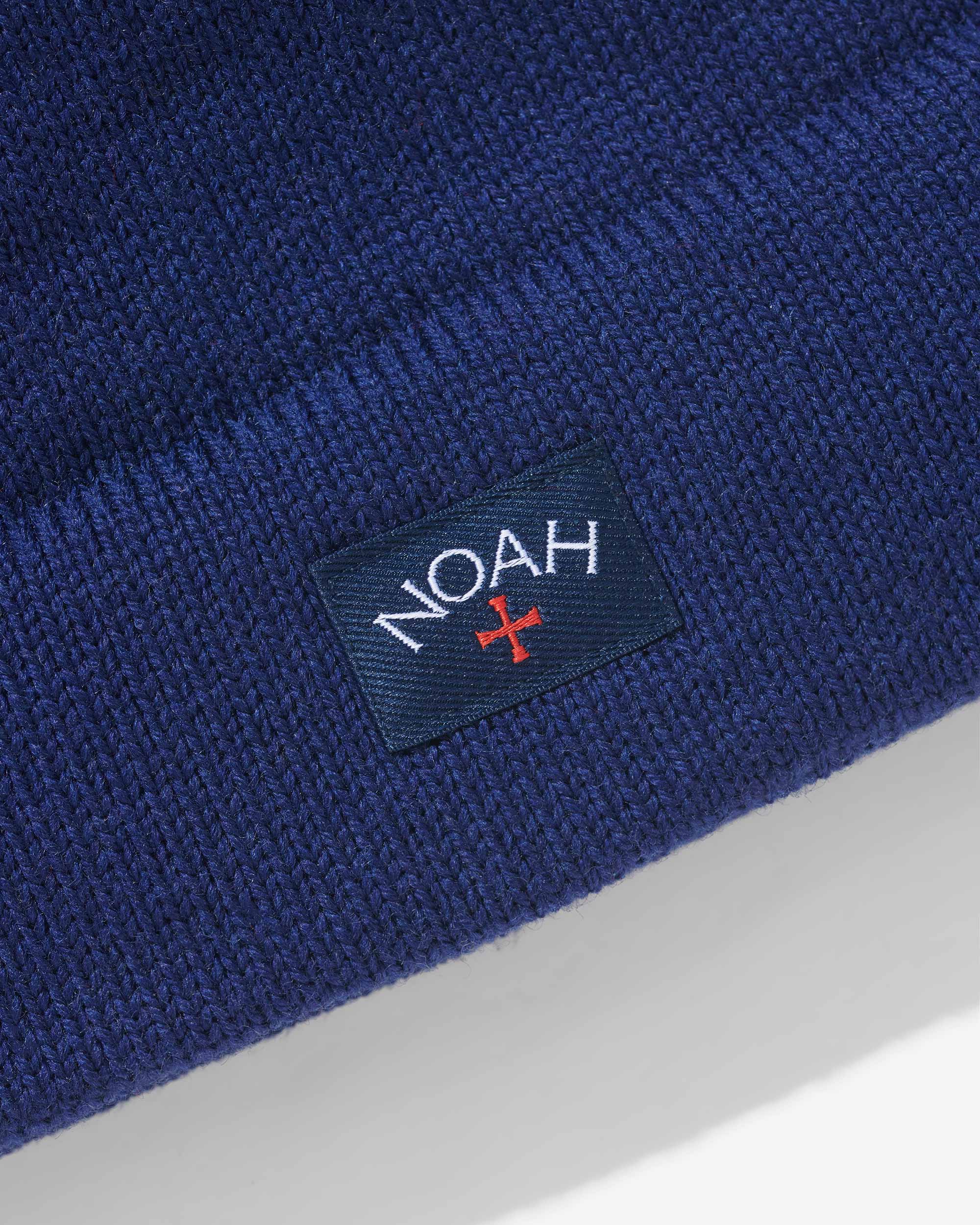 Wool Tassel Beanie - Image 5