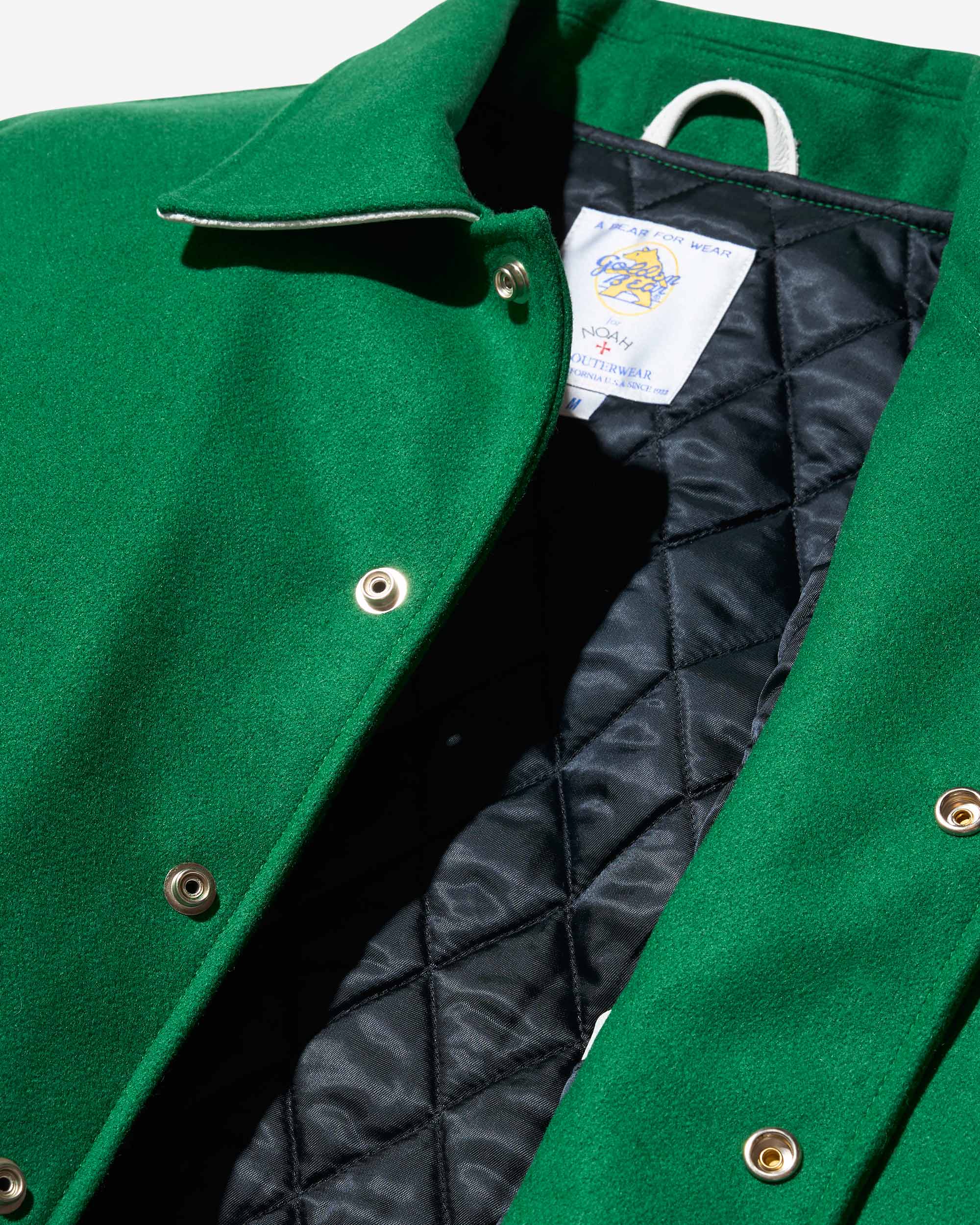 Northeast Wool Varsity Jacket - Image 12