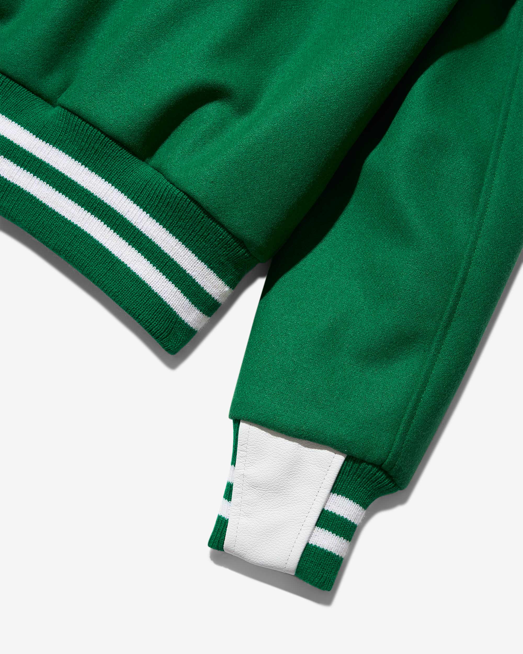 Northeast Wool Varsity Jacket - Image 13