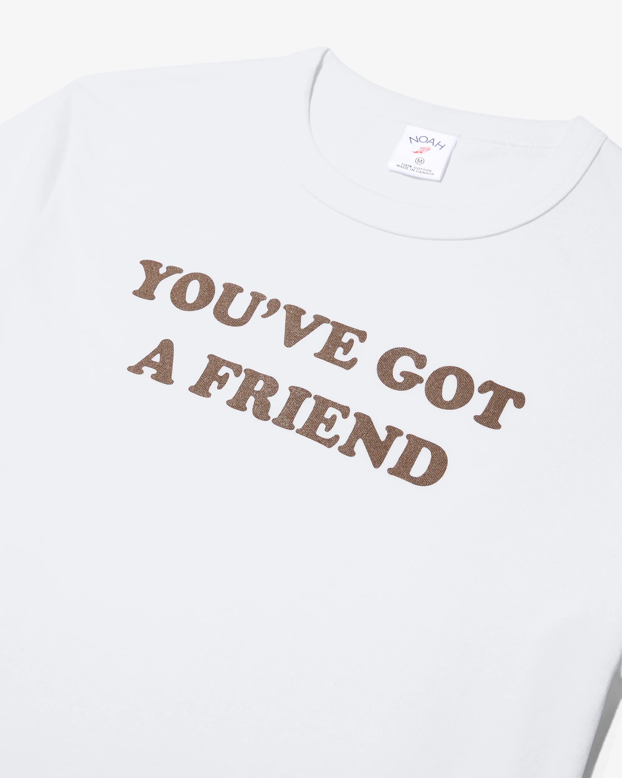 You've Got A Friend Tee - Image 2