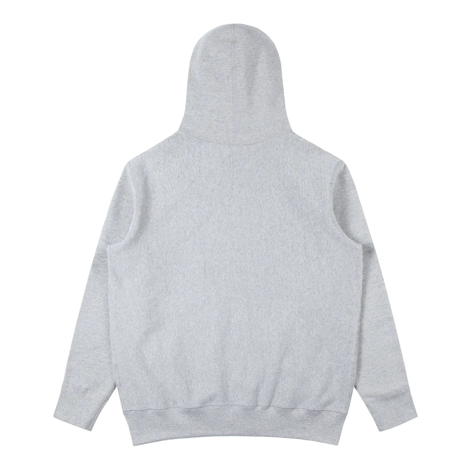 Zip-Up Collar Hoodie - Image 2